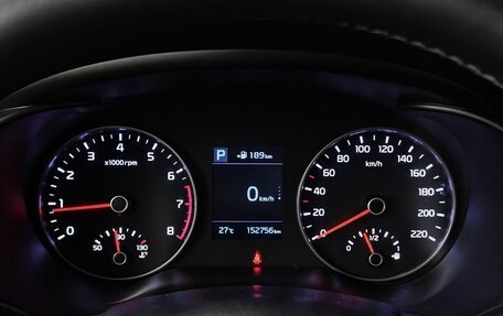 KIA Rio IV, 2017 год, 1 259 000 рублей, 18 фотография