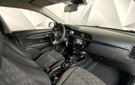 KIA Rio IV, 2017 год, 1 259 000 рублей, 13 фотография