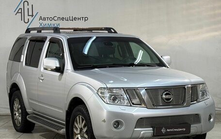 Nissan Pathfinder, 2010 год, 1 349 800 рублей, 17 фотография