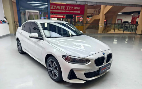 BMW 1 серия, 2022 год, 1 489 017 рублей, 3 фотография