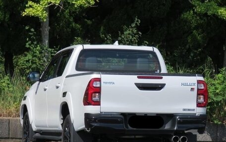 Toyota Hilux VIII, 2024 год, 4 099 000 рублей, 2 фотография
