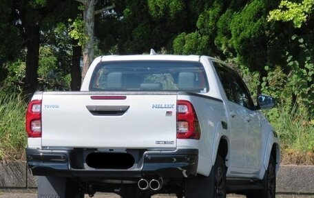 Toyota Hilux VIII, 2024 год, 4 099 000 рублей, 4 фотография