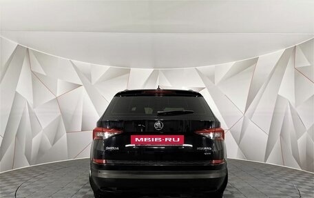 Skoda Kodiaq I, 2019 год, 2 835 150 рублей, 8 фотография