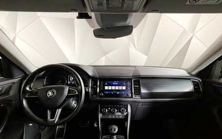 Skoda Kodiaq I, 2019 год, 2 835 150 рублей, 14 фотография