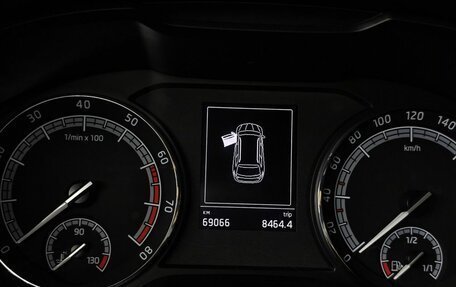 Skoda Kodiaq I, 2019 год, 2 835 150 рублей, 18 фотография