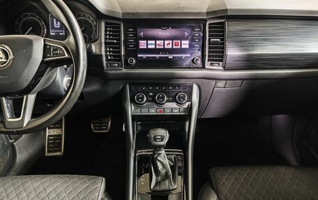 Skoda Kodiaq I, 2019 год, 2 835 150 рублей, 15 фотография