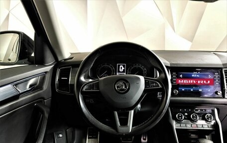Skoda Kodiaq I, 2019 год, 2 835 150 рублей, 20 фотография