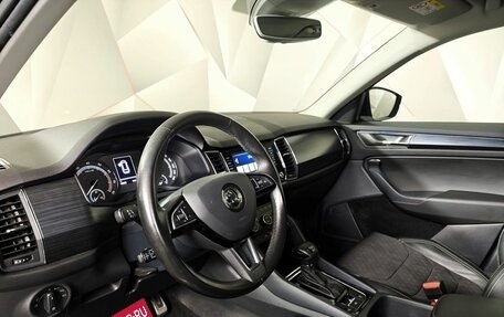 Skoda Kodiaq I, 2019 год, 2 835 150 рублей, 19 фотография