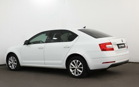 Skoda Octavia, 2018 год, 2 299 000 рублей, 2 фотография