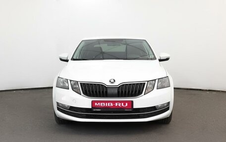 Skoda Octavia, 2018 год, 2 299 000 рублей, 3 фотография