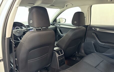 Skoda Octavia, 2018 год, 2 299 000 рублей, 13 фотография