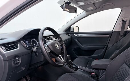 Skoda Octavia, 2018 год, 2 299 000 рублей, 7 фотография