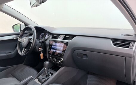 Skoda Octavia, 2018 год, 2 299 000 рублей, 12 фотография