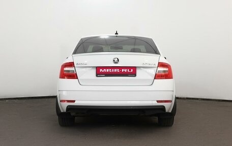 Skoda Octavia, 2018 год, 2 299 000 рублей, 5 фотография