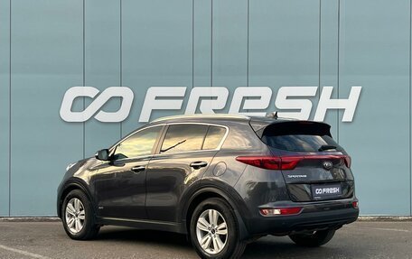 KIA Sportage IV рестайлинг, 2018 год, 1 680 000 рублей, 2 фотография