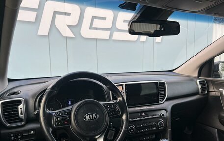KIA Sportage IV рестайлинг, 2018 год, 1 680 000 рублей, 6 фотография