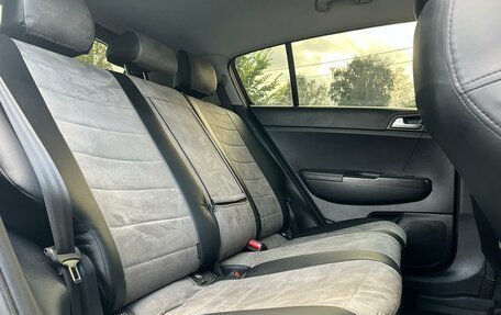 KIA Sportage IV рестайлинг, 2018 год, 1 680 000 рублей, 9 фотография