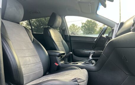 KIA Sportage IV рестайлинг, 2018 год, 1 680 000 рублей, 10 фотография
