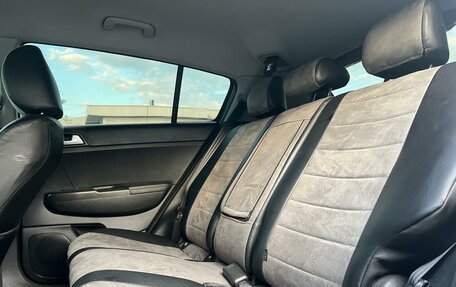 KIA Sportage IV рестайлинг, 2018 год, 1 680 000 рублей, 8 фотография