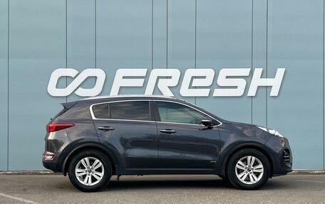 KIA Sportage IV рестайлинг, 2018 год, 1 680 000 рублей, 5 фотография