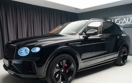 Bentley Bentayga I, 2024 год, 28 718 000 рублей, 1 фотография