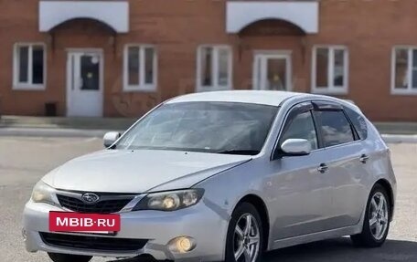 Subaru Impreza III, 2009 год, 600 000 рублей, 2 фотография