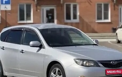 Subaru Impreza III, 2009 год, 600 000 рублей, 1 фотография