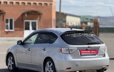 Subaru Impreza III, 2009 год, 600 000 рублей, 3 фотография