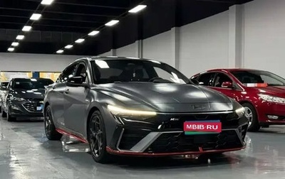 Hyundai Elantra, 2024 год, 1 830 000 рублей, 1 фотография