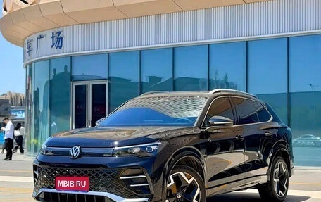 Volkswagen Tiguan, 2026 год, 3 056 027 рублей, 1 фотография