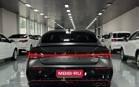 Hyundai Elantra, 2024 год, 1 830 000 рублей, 3 фотография