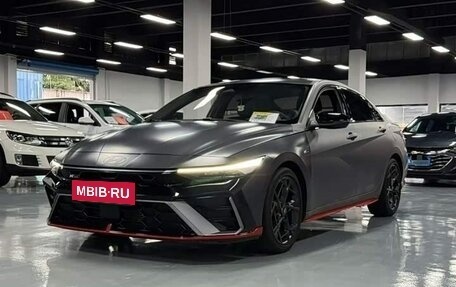 Hyundai Elantra, 2024 год, 1 830 000 рублей, 4 фотография