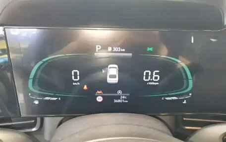 Hyundai Elantra, 2024 год, 1 830 000 рублей, 12 фотография