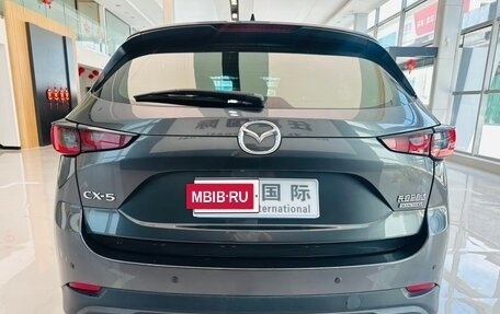 Mazda CX-5 II, 2022 год, 2 100 666 рублей, 6 фотография