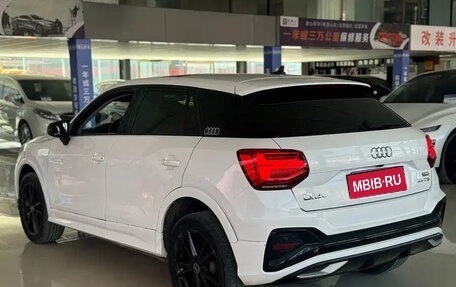 Audi Q2 I, 2022 год, 1 313 020 рублей, 4 фотография