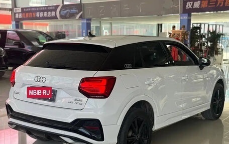 Audi Q2 I, 2022 год, 1 313 020 рублей, 5 фотография