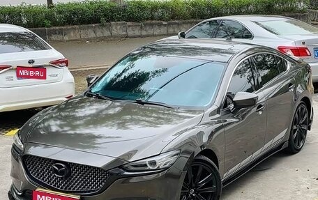 Mazda 6, 2023 год, 1 790 007 рублей, 1 фотография