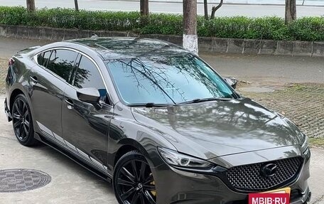 Mazda 6, 2023 год, 1 790 007 рублей, 4 фотография