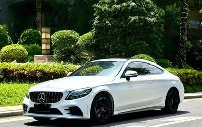 Mercedes-Benz C-Класс, 2022 год, 2 000 666 рублей, 1 фотография