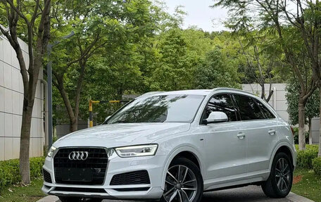 Audi Q3, 2019 год, 1 850 123 рублей, 1 фотография