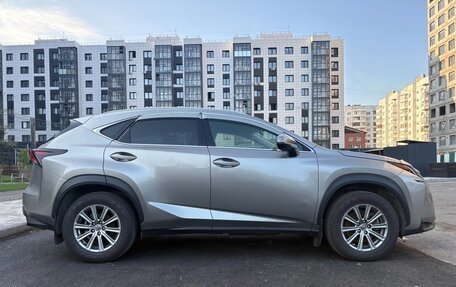 Lexus NX I, 2015 год, 3 050 000 рублей, 1 фотография