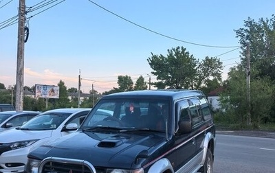 Mitsubishi Pajero III рестайлинг, 1997 год, 1 110 000 рублей, 1 фотография
