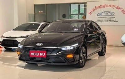 Hyundai Elantra, 2023 год, 1 380 000 рублей, 1 фотография
