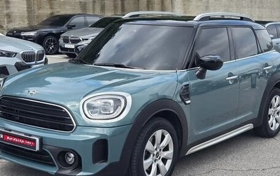 MINI Countryman II (F60), 2022 год, 2 310 000 рублей, 1 фотография