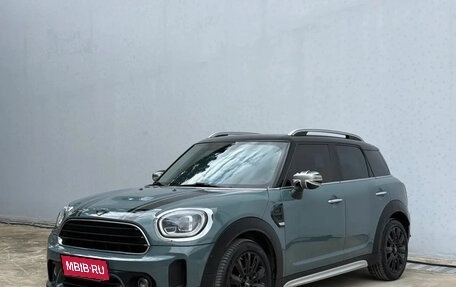 MINI Countryman II (F60), 2022 год, 1 954 017 рублей, 1 фотография