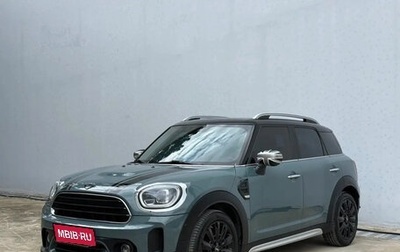 MINI Countryman II (F60), 2022 год, 1 954 017 рублей, 1 фотография
