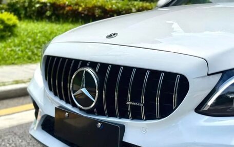 Mercedes-Benz C-Класс, 2022 год, 2 000 666 рублей, 2 фотография