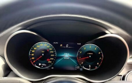 Mercedes-Benz C-Класс, 2022 год, 2 000 666 рублей, 10 фотография