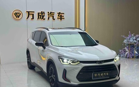 Chevrolet Orlando, 2019 год, 1 116 008 рублей, 3 фотография