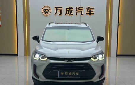 Chevrolet Orlando, 2019 год, 1 116 008 рублей, 2 фотография
